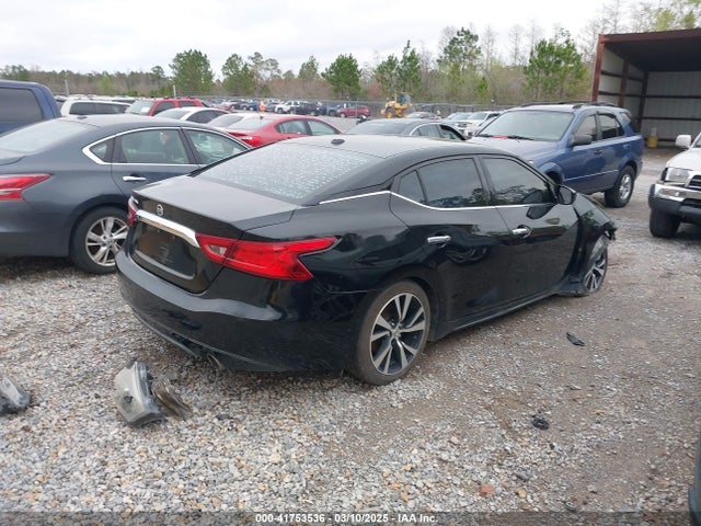 1N4AA6AP8GC449053 Nissan Maxima 3.5 Platinum/3.5 S/3.5 Sl/3.5 Sr/3.5 Sv