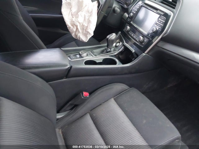 1N4AA6AP8GC449053 Nissan Maxima 3.5 Platinum/3.5 S/3.5 Sl/3.5 Sr/3.5 Sv