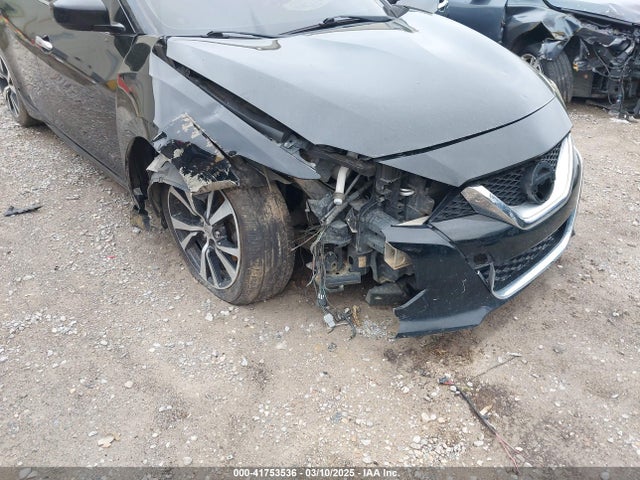 1N4AA6AP8GC449053 Nissan Maxima 3.5 Platinum/3.5 S/3.5 Sl/3.5 Sr/3.5 Sv