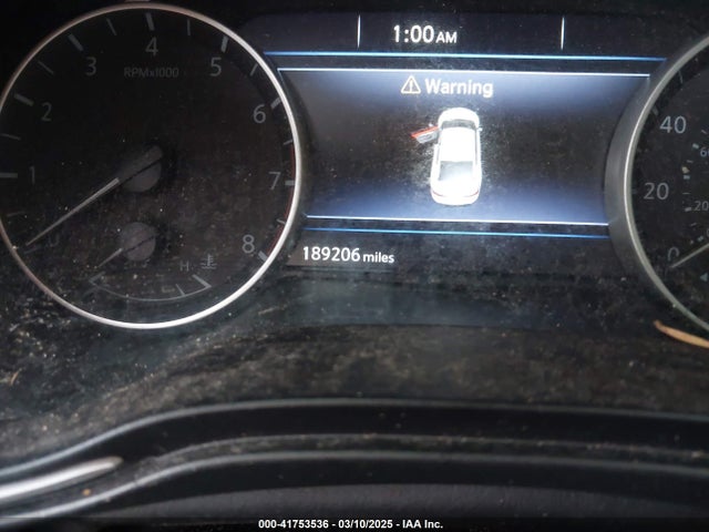 1N4AA6AP8GC449053 Nissan Maxima 3.5 Platinum/3.5 S/3.5 Sl/3.5 Sr/3.5 Sv