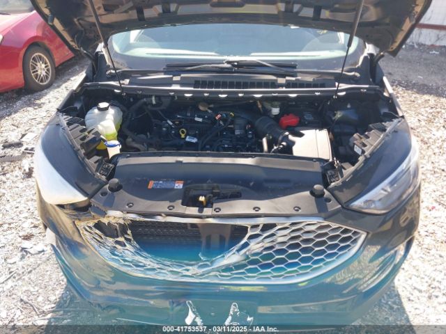 2FMPK4J91PBA50648 Ford EDGE SEL