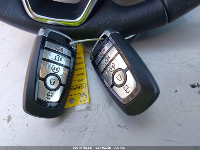 2FMPK4J91PBA50648 Ford EDGE SEL