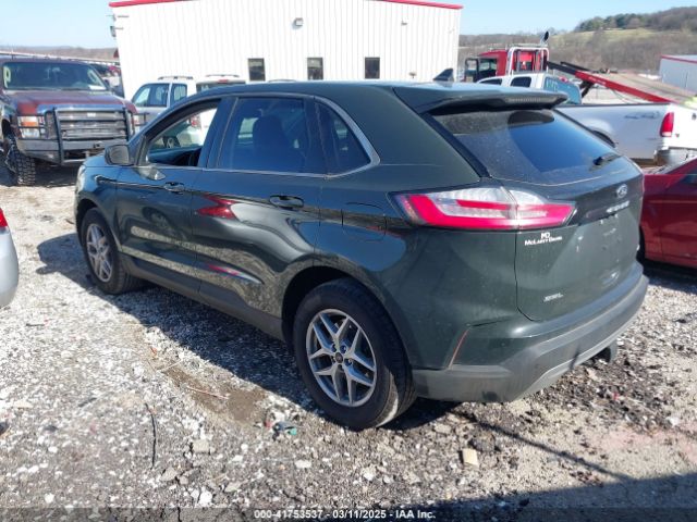 2FMPK4J91PBA50648 Ford EDGE SEL
