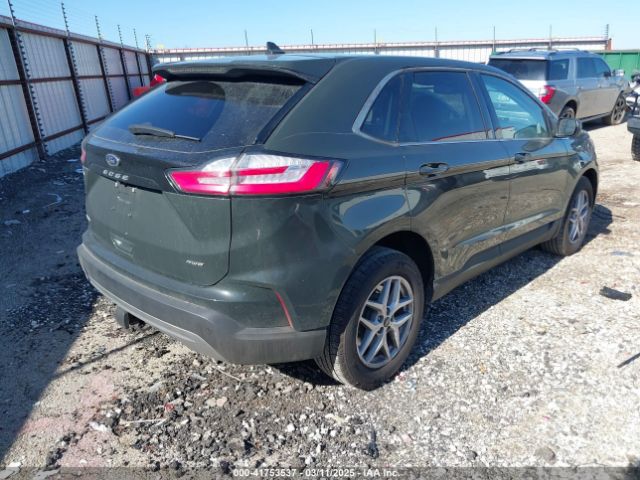 2FMPK4J91PBA50648 Ford EDGE SEL