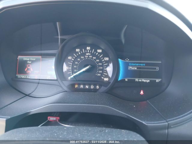 2FMPK4J91PBA50648 Ford EDGE SEL