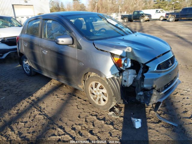 2019 MITSUBISHI MIRAGE ML32A4HJ9KH002914 Photo 0