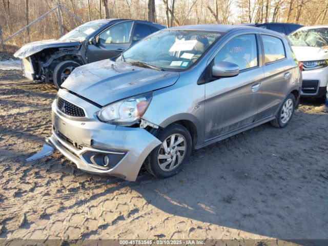 2019 MITSUBISHI MIRAGE ML32A4HJ9KH002914 Photo 1