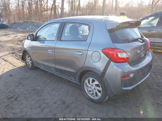 2019 MITSUBISHI MIRAGE ML32A4HJ9KH002914 Photo 2