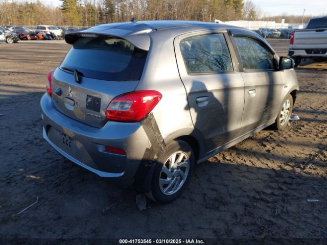 2019 MITSUBISHI MIRAGE ML32A4HJ9KH002914 Photo 3