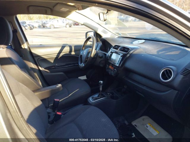 2019 MITSUBISHI MIRAGE ML32A4HJ9KH002914 Photo 4