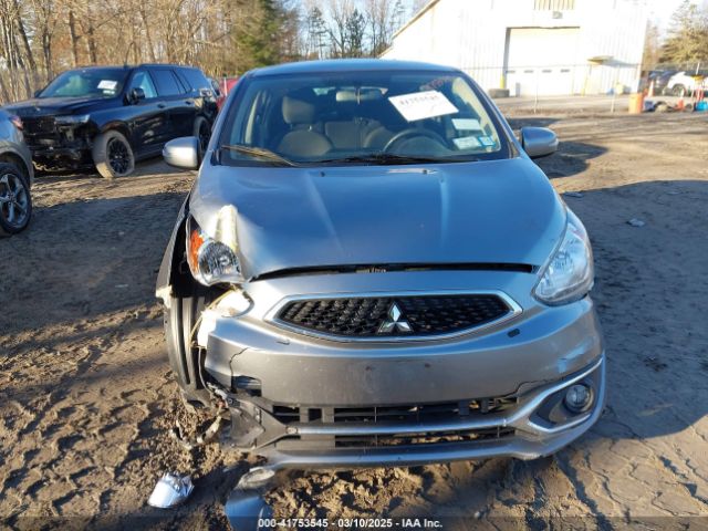 2019 MITSUBISHI MIRAGE ML32A4HJ9KH002914 Photo 5