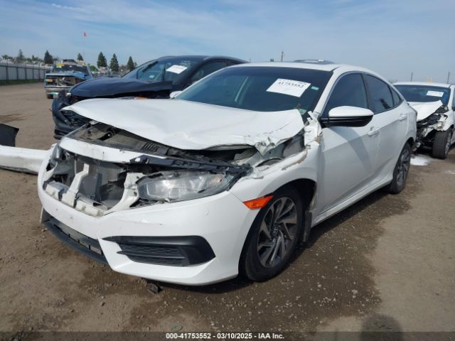 2HGFC2F7XJH514230 Honda CIVIC EX