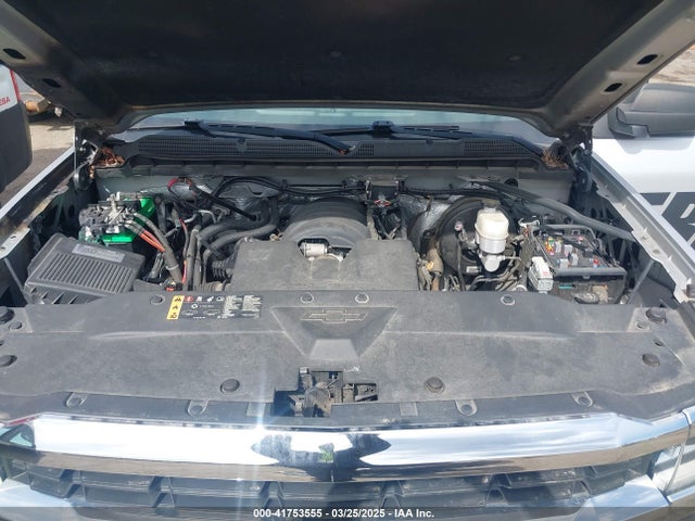 1GCNCNEH8HZ174026 Chevrolet Silverado 1500 Wt