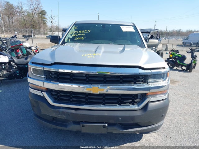 1GCNCNEH8HZ174026 Chevrolet Silverado 1500 Wt