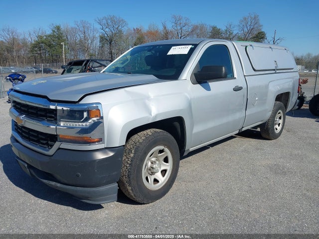 1GCNCNEH8HZ174026 Chevrolet Silverado 1500 Wt