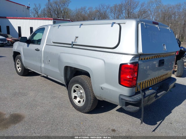 1GCNCNEH8HZ174026 Chevrolet Silverado 1500 Wt