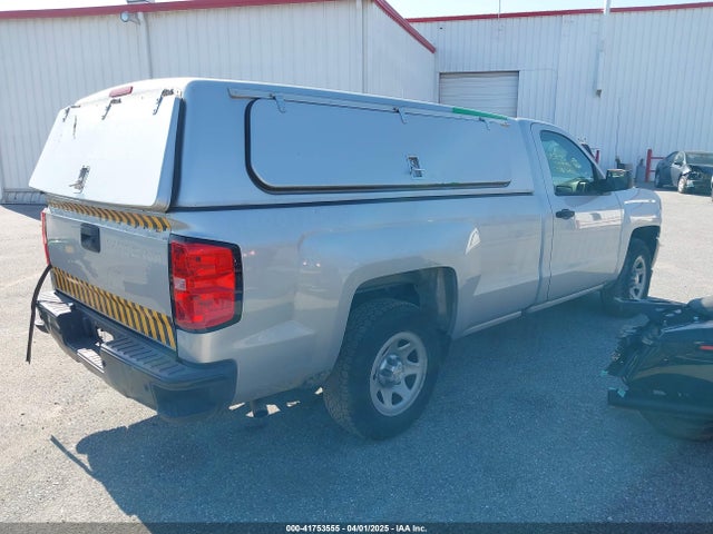 1GCNCNEH8HZ174026 Chevrolet Silverado 1500 Wt