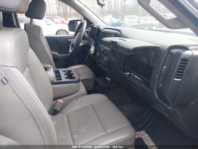 1GCNCNEH8HZ174026 Chevrolet Silverado 1500 Wt