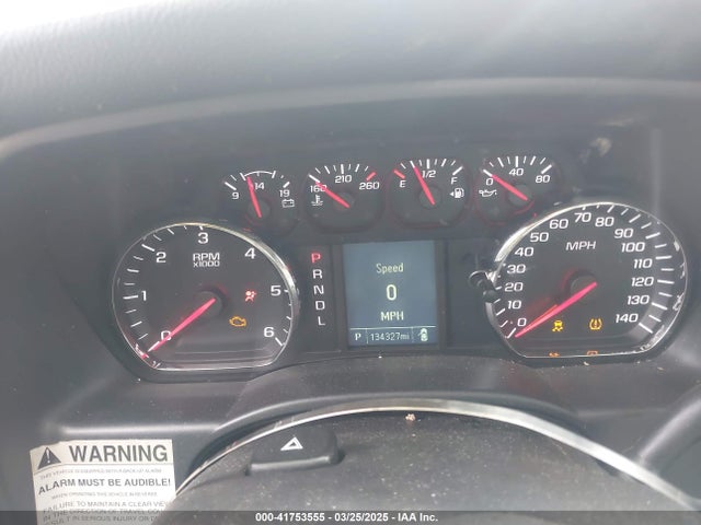 1GCNCNEH8HZ174026 Chevrolet Silverado 1500 Wt