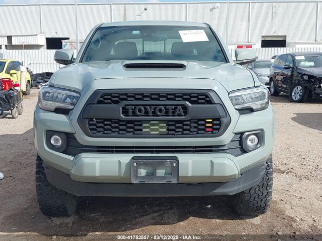 3TMAZ5CN5NM184239 Toyota Tacoma Trd Sport