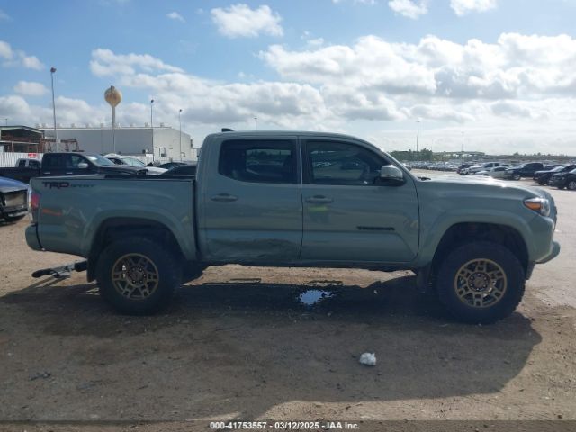 3TMAZ5CN5NM184239 Toyota Tacoma Trd Sport