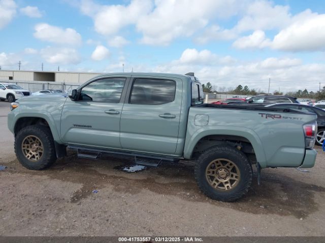 3TMAZ5CN5NM184239 Toyota Tacoma Trd Sport
