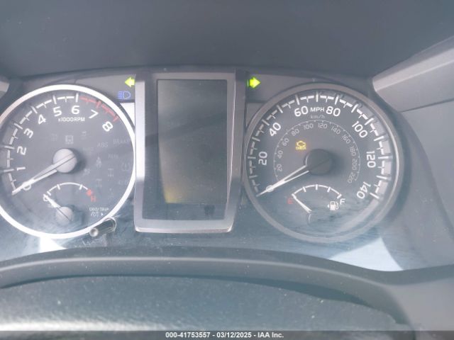 3TMAZ5CN5NM184239 Toyota Tacoma Trd Sport
