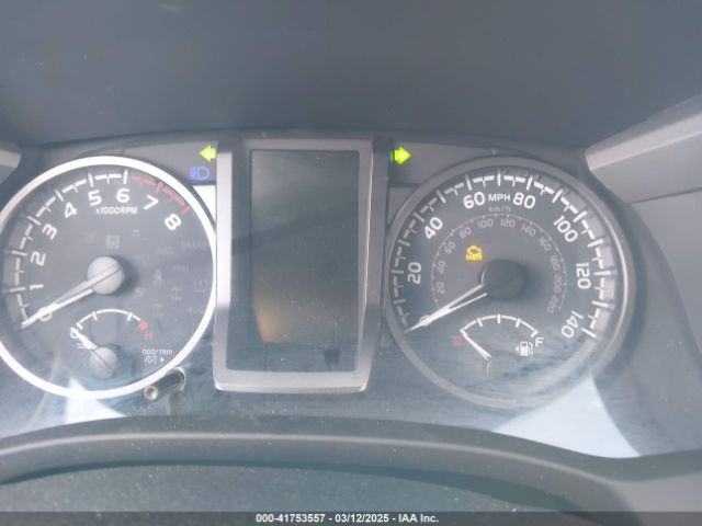 3TMAZ5CN5NM184239 Toyota Tacoma Trd Sport