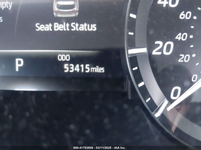 5TDGZRBH3LS504071 Toyota Highlander Xle