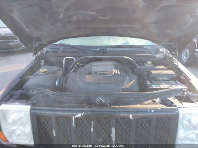 2007 JEEP COMMANDER 1J8HG682X7C610819 Photo 9