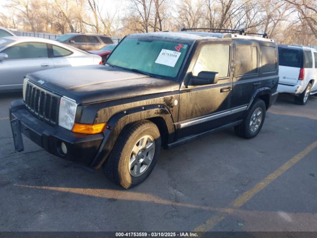 2007 JEEP COMMANDER 1J8HG682X7C610819 Photo 1