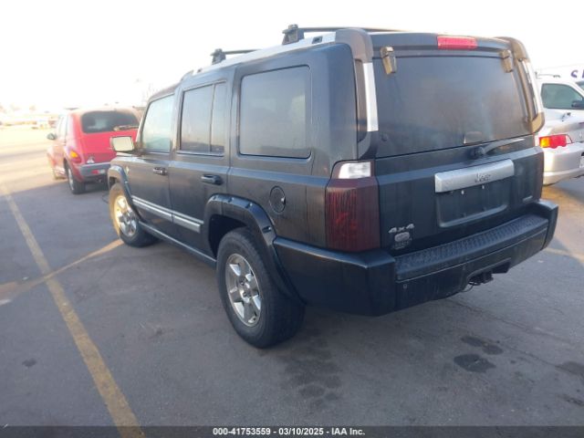 2007 JEEP COMMANDER 1J8HG682X7C610819 Photo 2
