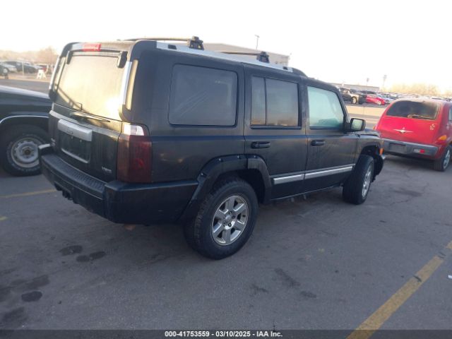 2007 JEEP COMMANDER 1J8HG682X7C610819 Photo 3
