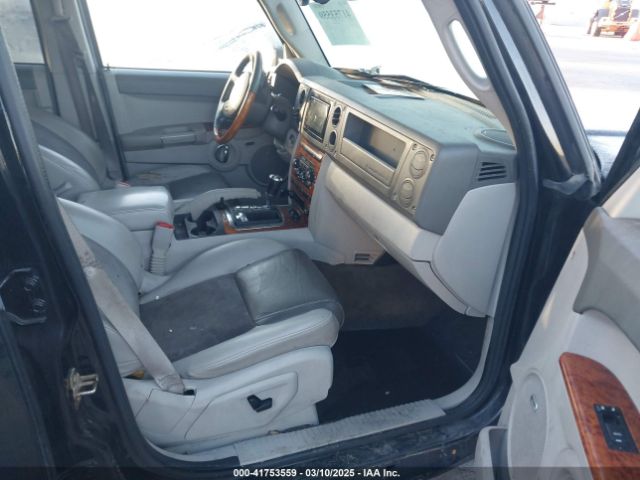2007 JEEP COMMANDER 1J8HG682X7C610819 Photo 4
