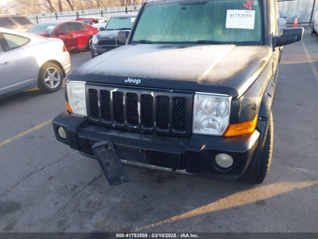 2007 JEEP COMMANDER 1J8HG682X7C610819 Photo 5