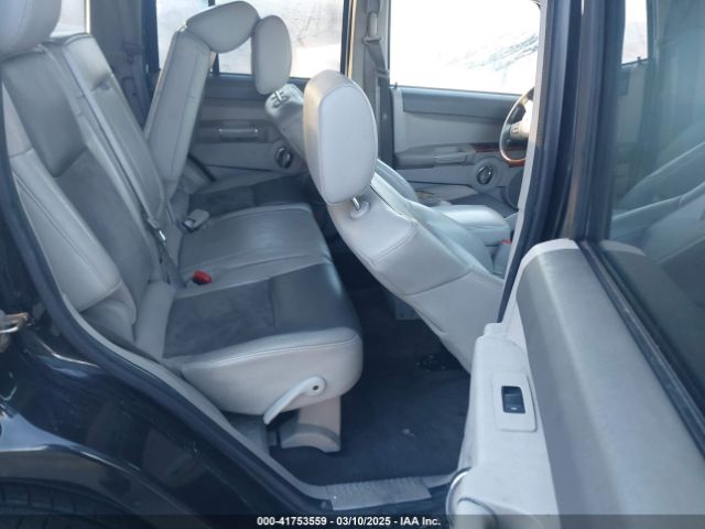 2007 JEEP COMMANDER 1J8HG682X7C610819 Photo 7