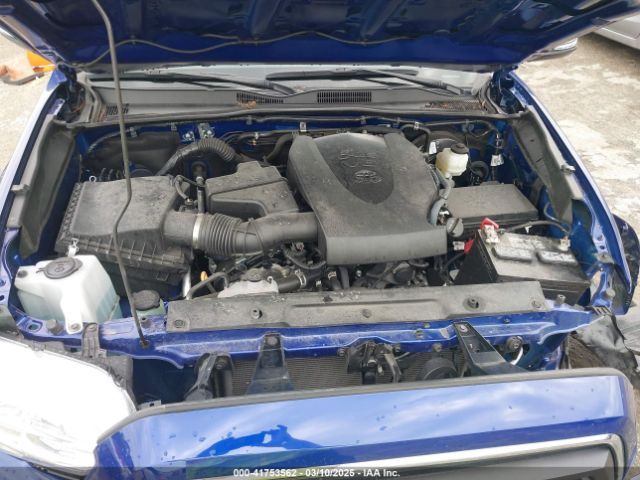 3TMCZ5AN2PM569644 Toyota Tacoma Sr5 V6