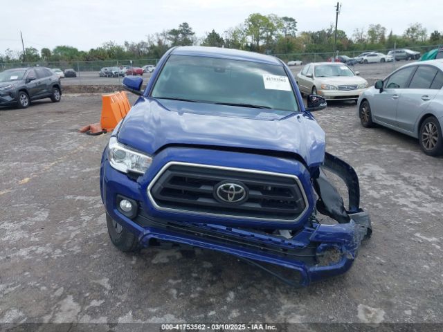 3TMCZ5AN2PM569644 Toyota Tacoma Sr5 V6