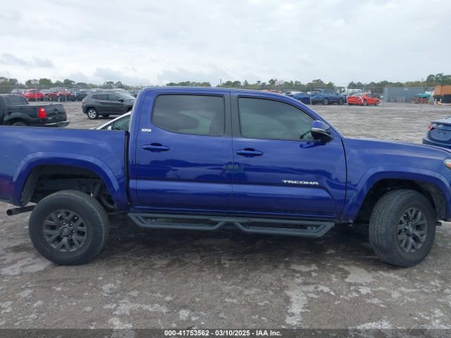 3TMCZ5AN2PM569644 Toyota Tacoma Sr5 V6