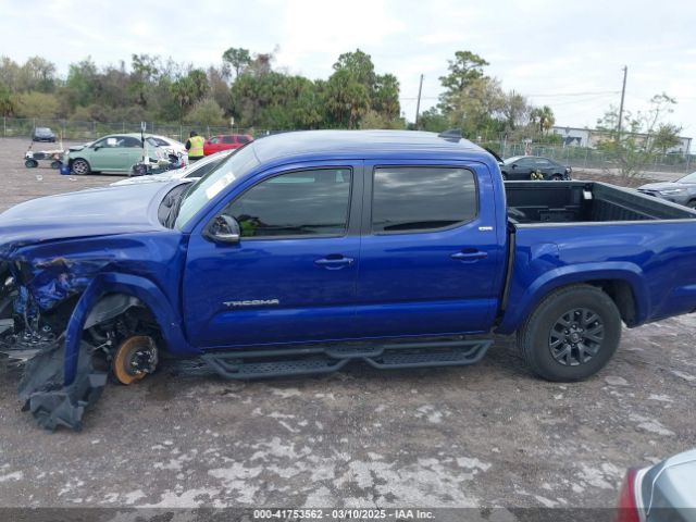 3TMCZ5AN2PM569644 Toyota Tacoma Sr5 V6