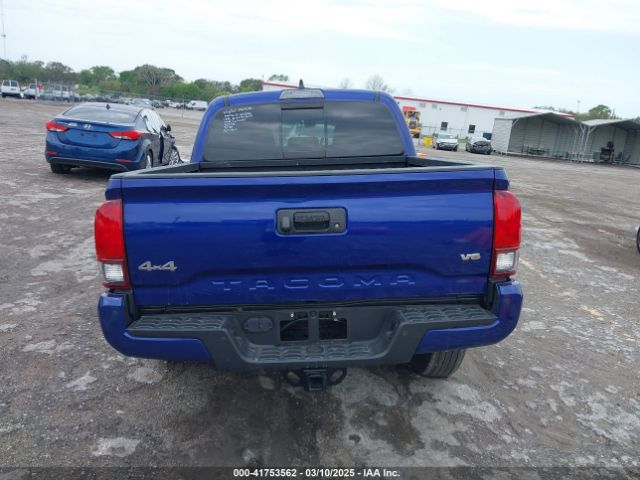 3TMCZ5AN2PM569644 Toyota Tacoma Sr5 V6