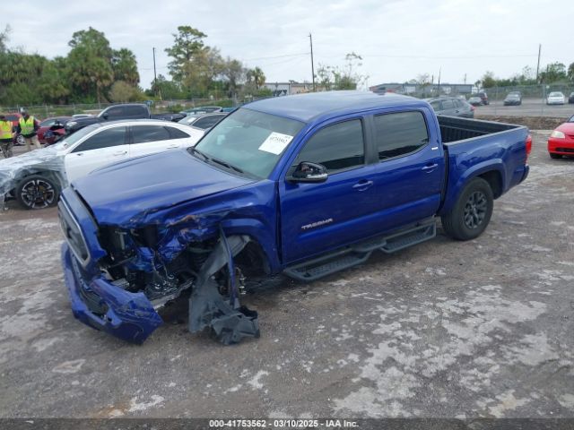 3TMCZ5AN2PM569644 Toyota Tacoma Sr5 V6