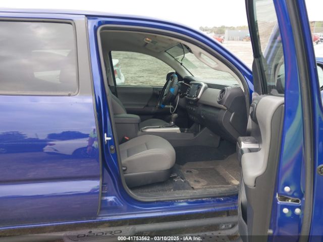 3TMCZ5AN2PM569644 Toyota Tacoma Sr5 V6