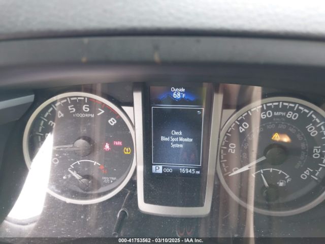 3TMCZ5AN2PM569644 Toyota Tacoma Sr5 V6