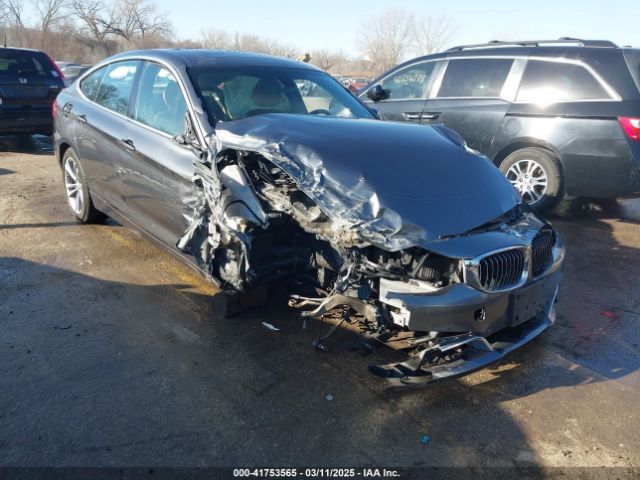 2016 BMW 328I GRAN TURISMO WBA8Z5C55GG501011