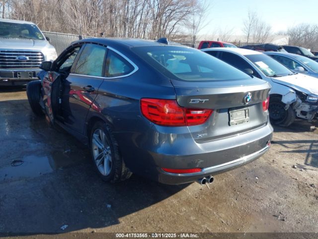 2016 BMW 328I GRAN TURISMO WBA8Z5C55GG501011 Photo 2