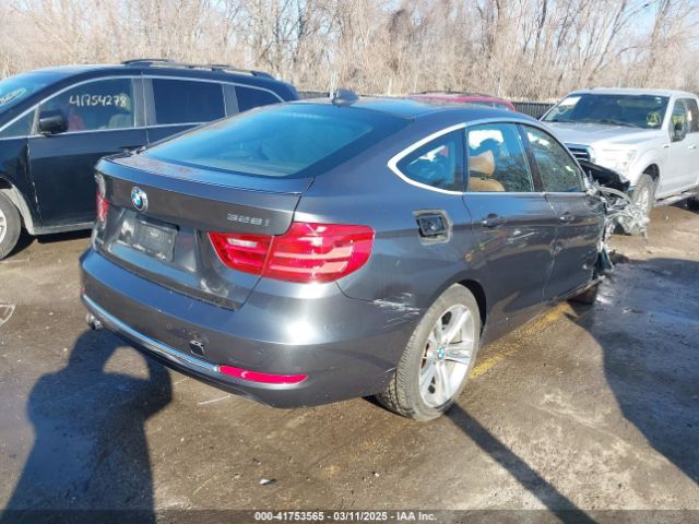 2016 BMW 328I GRAN TURISMO WBA8Z5C55GG501011 Photo 3