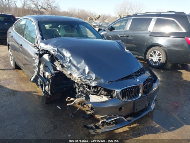 2016 BMW 328I GRAN TURISMO WBA8Z5C55GG501011 Photo 5