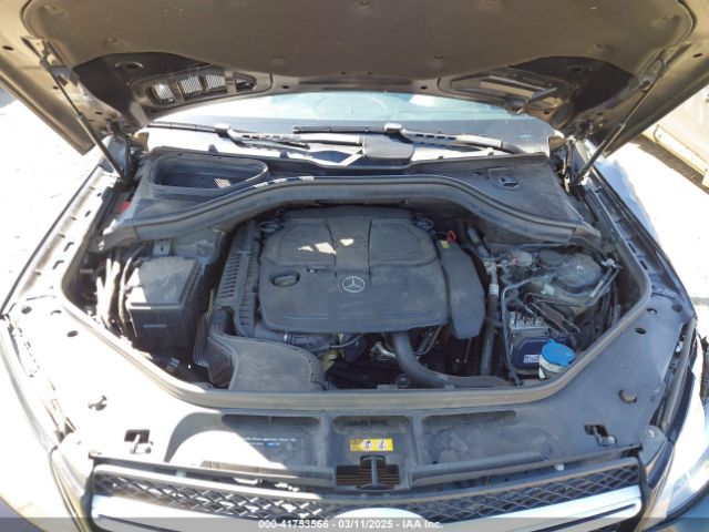 4JGDA5HB2JB124709 Mercedes-Benz Gle 350 4matic