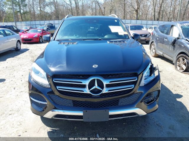 4JGDA5HB2JB124709 Mercedes-Benz Gle 350 4matic